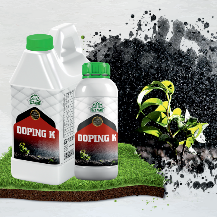 Doping K