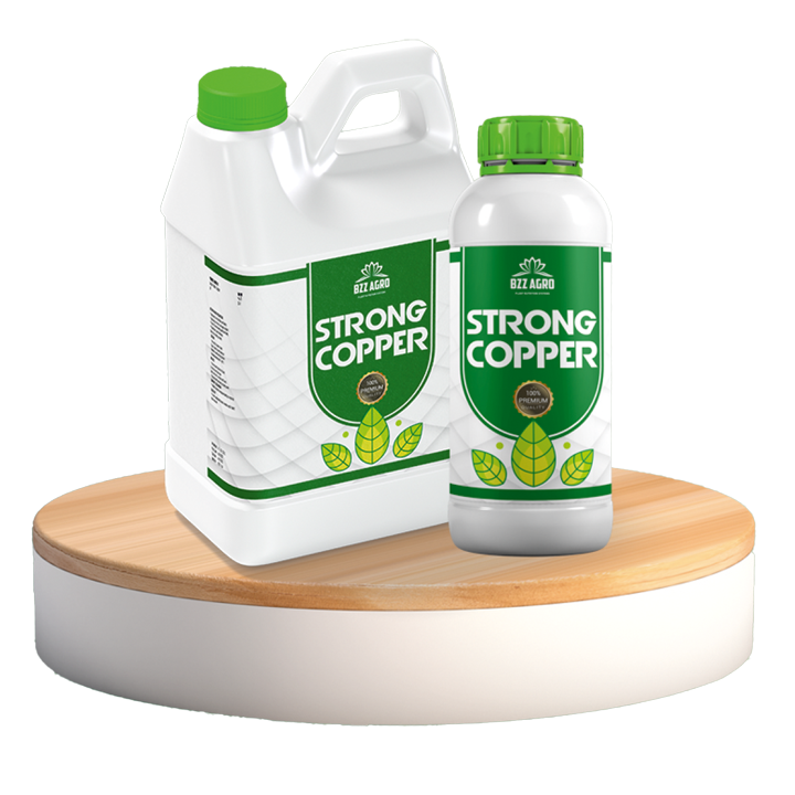 STRONG COPPER